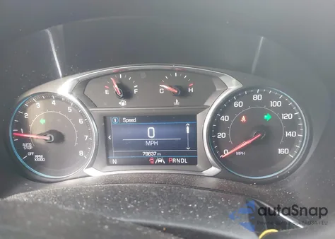 2019 Chevrolet Equinox Lt z USA, uszkodzony, nr VIN 3GNAXJEV4KL336550